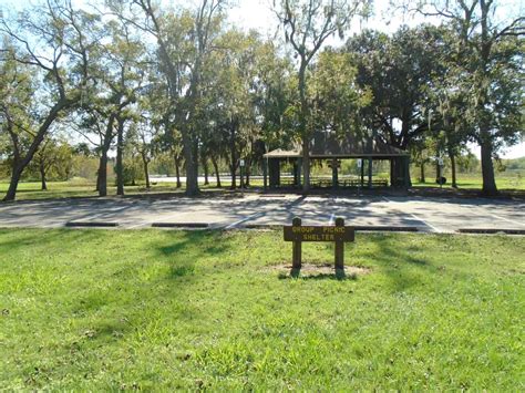 If you're looking for a place to bike, hike, camp or picnic, brazos bend state park has a lot to offer in a beautiful, natural setting. Brazos Bend State Park Picnic Pavilions — Texas Parks ...