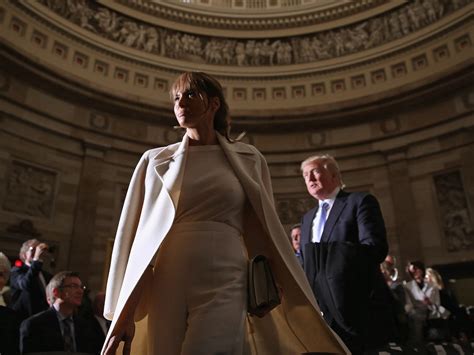 Meet Melania Trump A New Model For First Lady The Independent The