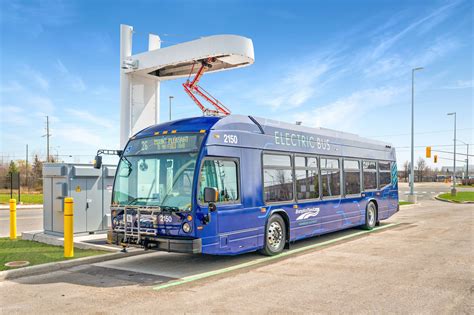 Brampton Transit Electric Bus Demonstration And Integration Trial