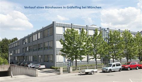 Bürohaus In Gräfelfing Bei München Verkauft Comreal Commercial Real