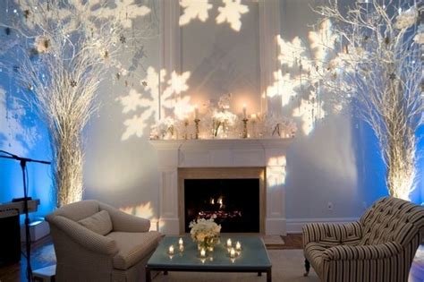 The traditional colors of christmas are pine green , snow white, and heart red. Winter wonderland decorations - turn your home into a ...