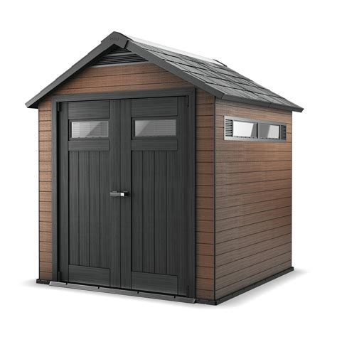 Bandq Shed With Plastic Roof Shed Material List