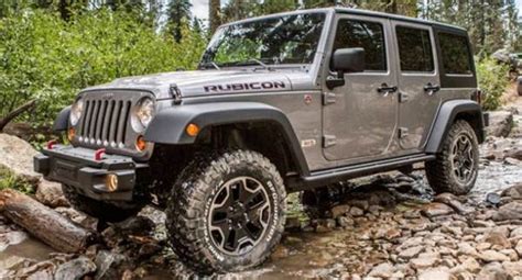 2017 Jeep Wrangler Unlimited Rubicon Review Wide Open Roads