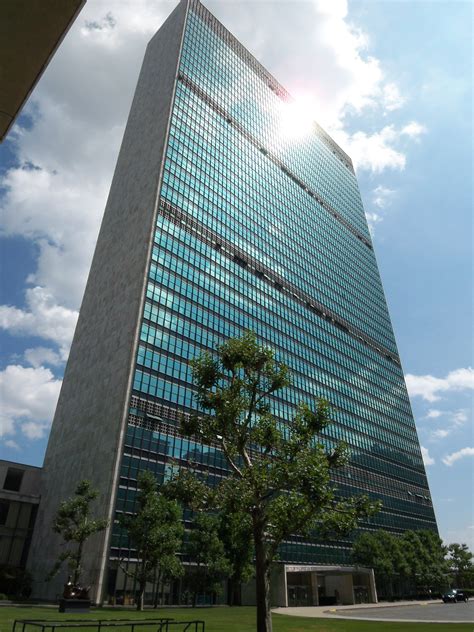 United Nations World Headquarters