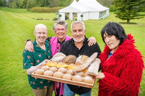 Channel 4 Confirms Great British Bake Off 2022 Will Air As Planned