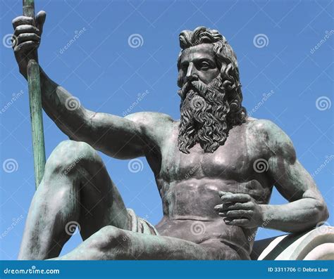King Neptune Royalty Free Stock Image Image 3311706