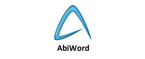 Abiword скачать бесплатно программу редактор текста