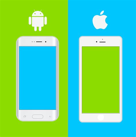 A Comparison Of Android Vs Ios Which Smartphone Operating System Is