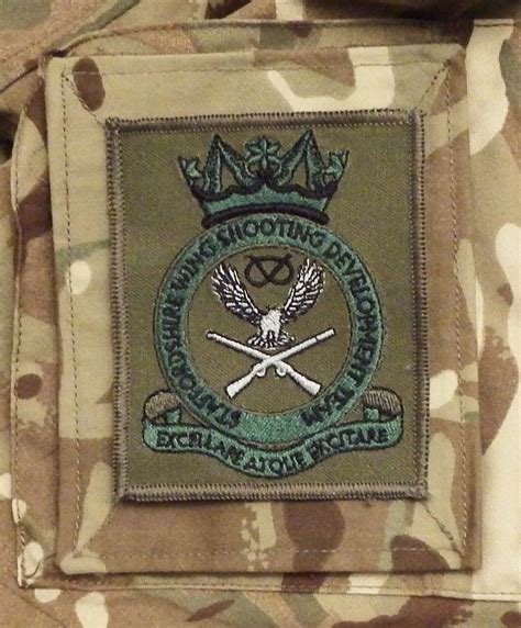 Atc Cadet Badges