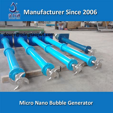 Micro Nano Bubble Generator - Buy Micro Nano Bubble Generator,Air Flotation Micro Nano Bubble ...