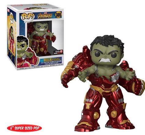 New Avengers Infinity War Funko Figure Reveals Hulk Scene Possibly