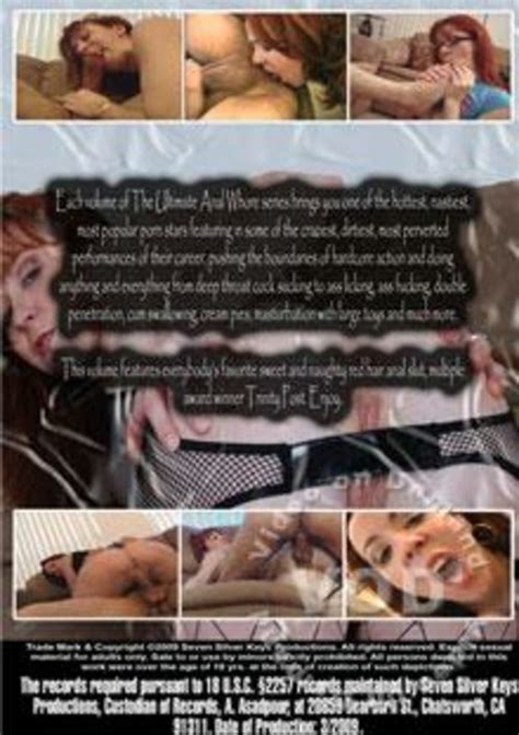 Trinity Post Is The Ultimate Anal Whore Seven Silver Keys Adult Dvd Empire