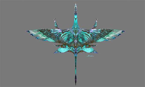We did not find results for: Art showing the coloring for a banshee (ikran) | Resources ...