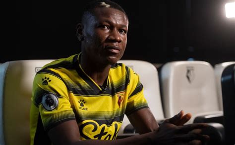 Watford Samuel Kalu Mocked About His Age At A Glance Sport News Africa