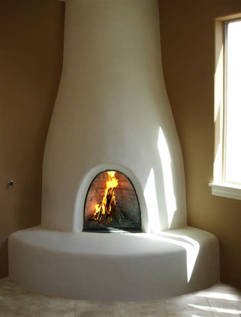 (note in some areas where you need a lot of light, or have a very high ceiling multiply by 3). Adobelite Orno Kiva Fireplaces - Indoor Fireplaces ...