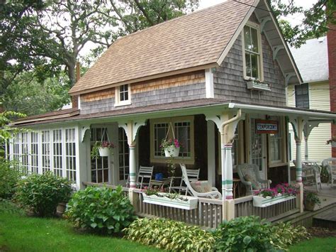 Small Cottage Exterior Design