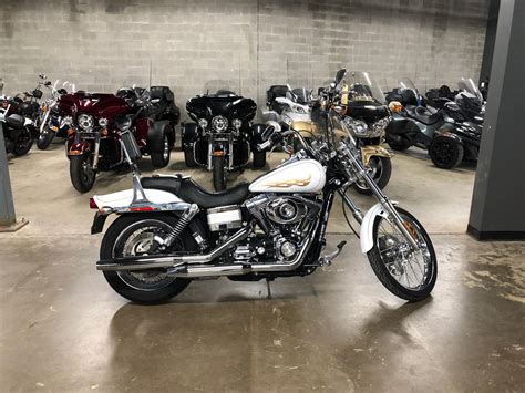 Чоппер / кастом / круизер. 2007 Harley-Davidson Dyna Wide Glide | American Motorcycle ...