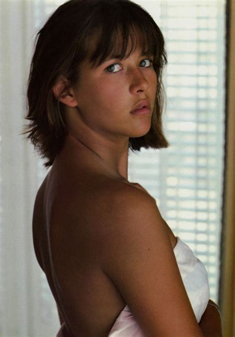 Pin On Sophie Marceau