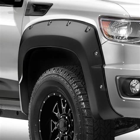 Aev Highmark Rear Fender Flare Kit Chevy Colorado Zr2 And Zr2 Bison
