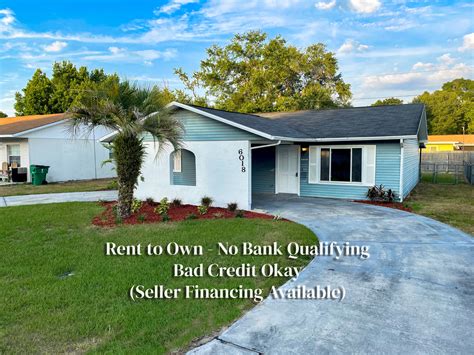 Zephyrhills Rent to Own Home | Central Florida Rent to Own | Central