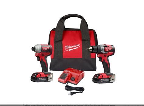 Milwaukee 2892 22ct M18 18 Volt Lithium Ion Brushless Cordless Compact