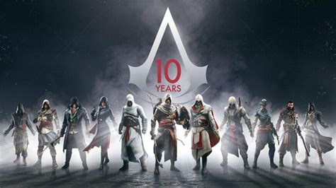 Assassins Creed Chronology All Games Of Ac Series Play4uk