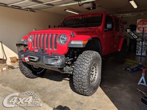 Diy Metalcloak 35 Game Changer Lift Install And Review Jeep