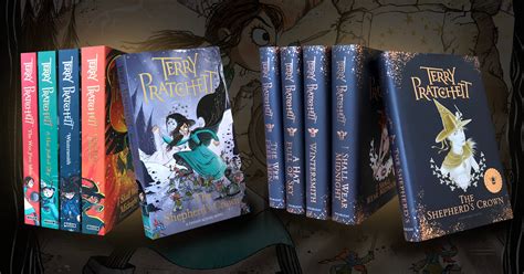 Book Collections ~ Discworld.com