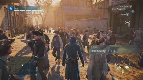 Assassin S Creed Unity Fps Pc Max Settings P Gtx Sli Open