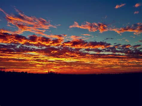 Orange Sunrise Photo And Image Landscape Sunrise And Sunset Algarve