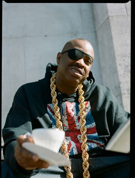 We Chat To South Londons Rap Legend Slick Rick Wonderland