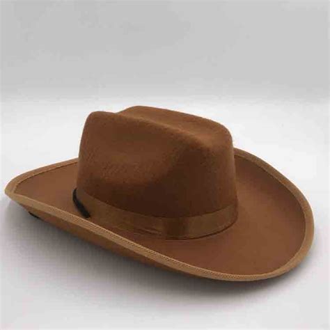Brown Felt Cowboy Hat China Boting 1 Site For Felt