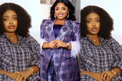 I Bled For Four Months Non Stop Actress Juliana Olayode Opens Up On