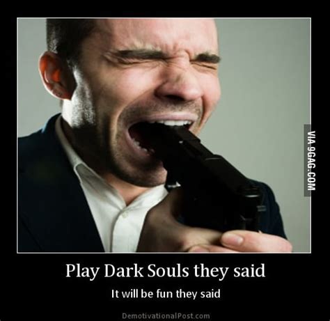 Play Dark Souls 9gag