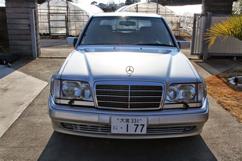 Mercedes Benz W124 E500 Limited Edition Benztuning