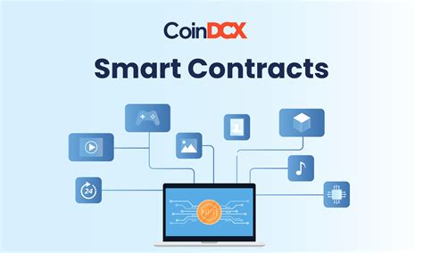 What Is A Smart Contract How Does It Work