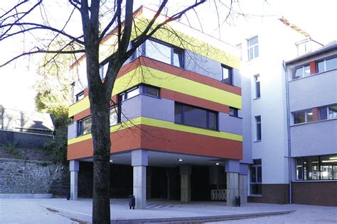 Realschule hohenstein, wuppertal (realschule), hohenstein 123 42283 wuppertal: Sebralla Architekten | RS Hohenstein