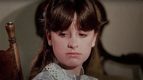 Remember Alicia Sanderson Edwards on Little House on the Prairie? – you
