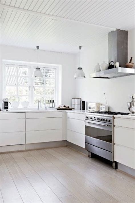 35 Warm And Cozy Scandinavian Kitchen Ideas Homemydesign