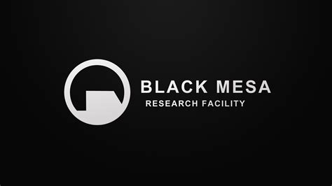 Black Mesa Research Facility Dark Background By Ne1l On Deviantart