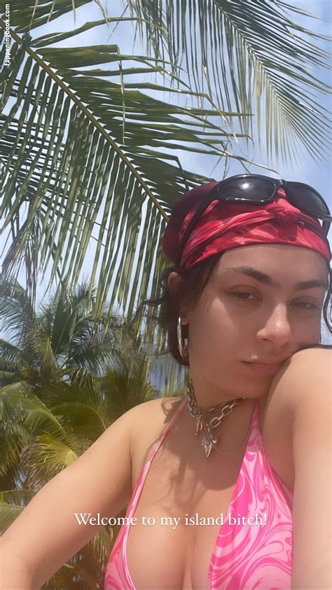 Charli Xcx Charlignarly Nude Onlyfans Leaks The Fappening Photo