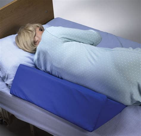 Skil Care 30 Degree Positioning Wedge Roll Control Bed Wedges