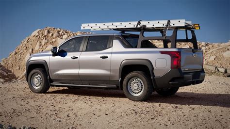 2024 Chevrolet Silverado Ev Promises 400 Miles Of Range 664 Hp 100k