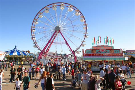 Spend The Day At The New Mexico State Fair