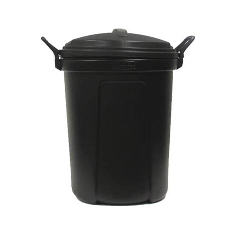 United Solutions Rm132603 26 Gallon Rubbermaid Blow Molded Trash Can