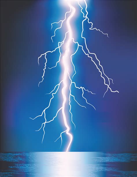 Lightning 4216 Free Eps Download 4 Vector