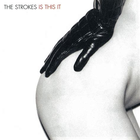 The Strokes Is This It 2001 CD Discogs