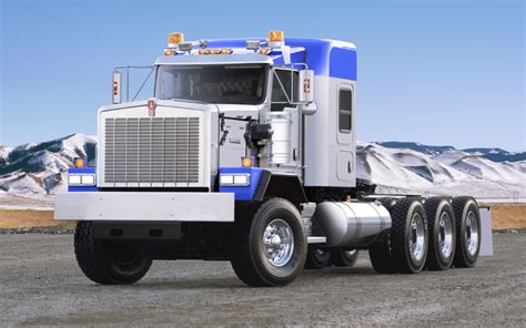 Kenworth C500 Now Available With Bendix Esp System Kenworth
