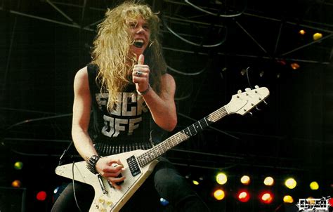 Metallica Live 80s
