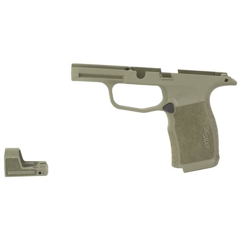 Sig Sorg0305 Romeozero Od Green Grip Mod Kit 3moa Dack Outdoors